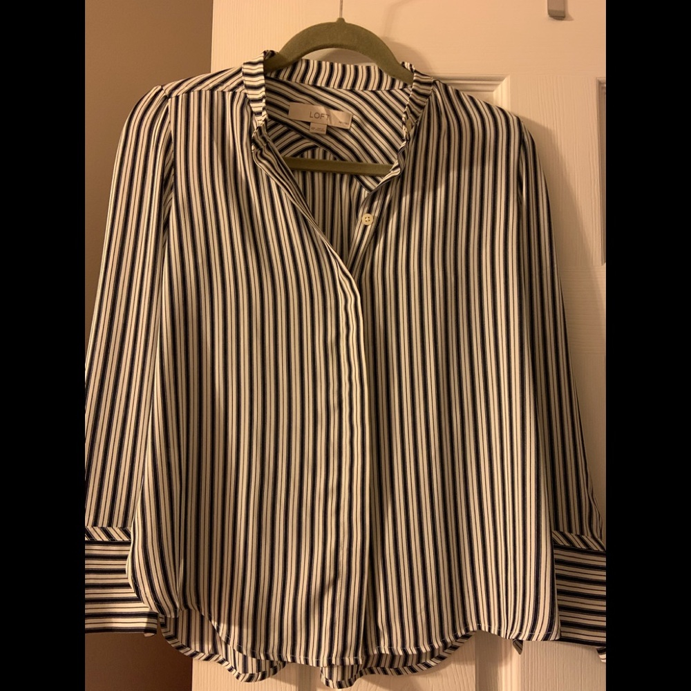 LOFT XSP blouse